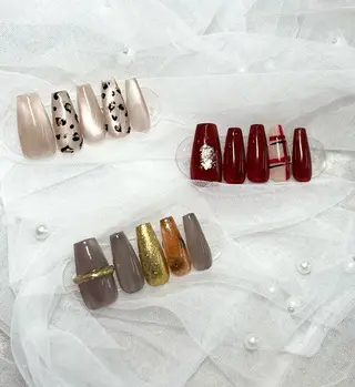 ネイル Lien miのネイルデザイン