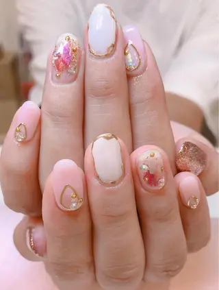 ネイル エムズ エムズのマツエク・マツパデザイン