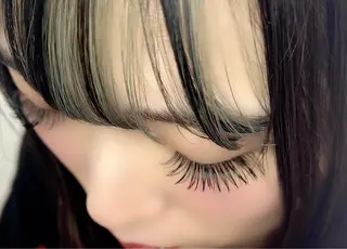 マツエク・マツパ 真夜中のまつ毛 APOPI'Sのマツエク・マツパデザイン