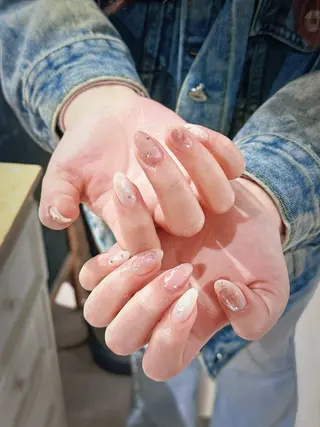 ネイル suk sallyのネイルデザイン