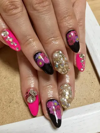 ネイル KASUMI♡ Nailのネイルデザイン