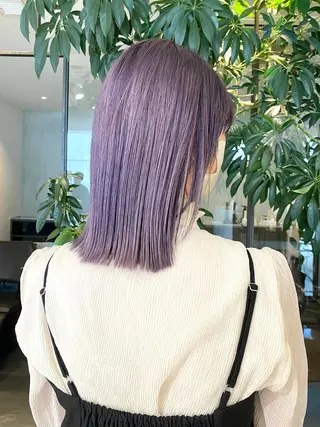 ミディアム FILMS銀座 Shoのヘアスタイル