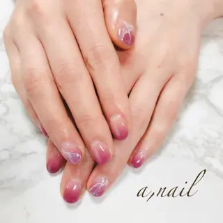 ネイル ネイルサロン エーネイルのネイルデザイン
