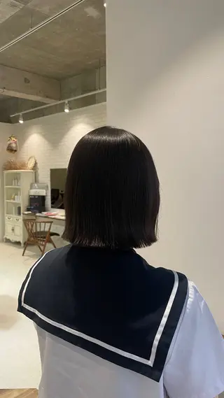 amoretto_ あやかのヘアスタイル