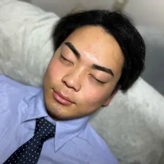 メンズ アイブロウ salon mugi mugiの眉毛・アイブロウイメージ
