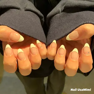 ネイル 本町ネイルNail UsaMimiのネイルデザイン