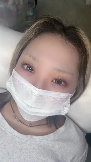 マツエク・マツパ amii ✩ 谷口のマツエク・マツパデザイン