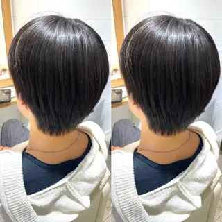 メンズ 髪質改善矯正/カラー /吉祥寺 mariのヘアスタイル