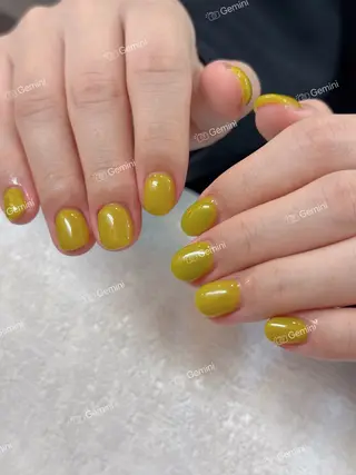 ネイル Gemini nail.Yukiのネイルデザイン