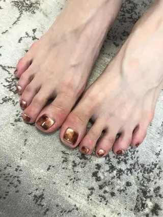 ネイル 【LINON】 airiのネイルデザイン