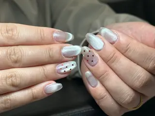 ネイル Eveネイル チップスカルプ専門店のネイルデザイン