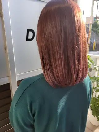 ミディアム カラー メンズ/ショート /山田譲治✂️のヘアスタイル