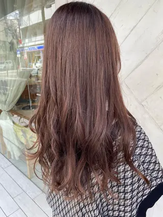 ロング カラー ✳︎SERA✳︎ 平日のみご案内のマツエク・マツパデザイン