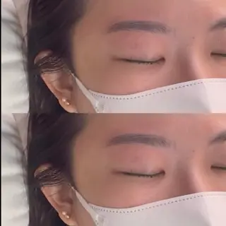 アイブロウ ナチュラル眉 Mimi🐈‍⬛🩷の眉毛・アイブロウイメージ