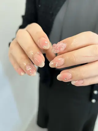 ネイル Bana_ Nailのネイルデザイン