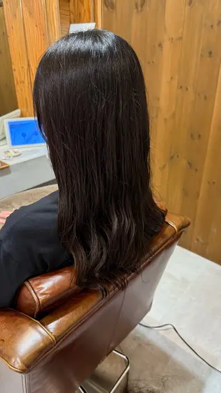 ロング adorable🌟 鈴木夢美のヘアスタイル