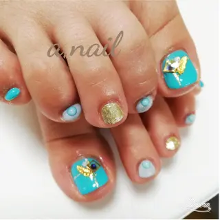 ネイル ネイルサロン エーネイルのネイルデザイン