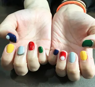 ネイル nail salon Titaleeのネイルデザイン