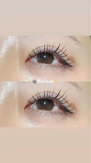 マツエク・マツパ klarm nail&eyelash所属・klarm aoiの眉毛・アイブロウイメージ