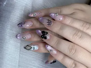ネイル HA NIのネイルデザイン
