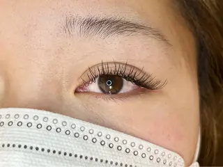 マツエク・マツパ HARUHARU hinano *のマツエク・マツパデザイン