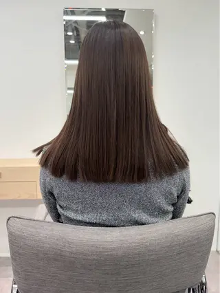 カラー メンズ/透明感カラー lar Hana🌻のヘアスタイル