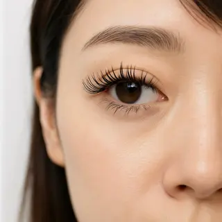 マツエク・マツパ 森 恵のマツエク・マツパデザイン