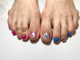 ネイル M's nail ..高幡不動のネイルデザイン