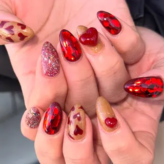ネイル nail salon 7 _seven_のネイルデザイン