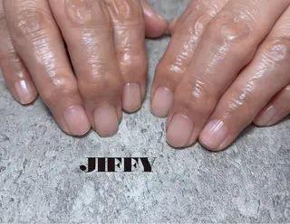 ネイル JIFFY nailstudioのネイルデザイン