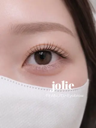 マツエク・マツパ Chisa【店長】 🌿jolie 栄店のマツエク・マツパデザイン