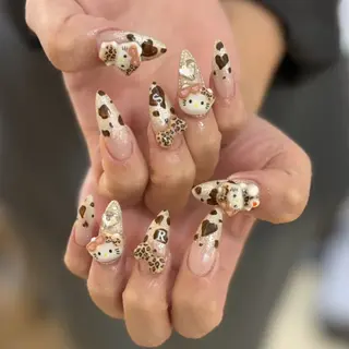 ネイル ChouChou NAILSALONのネイルデザイン