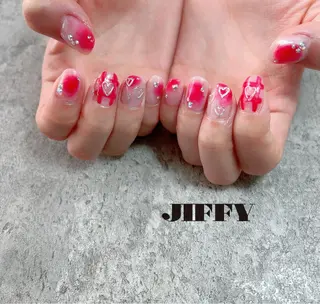 ネイル JIFFY nailstudioのネイルデザイン