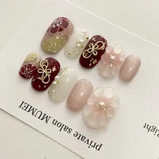 ネイル 🫧 KAORIのネイルデザイン