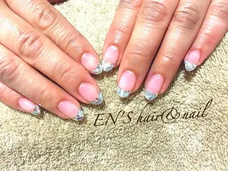 ネイル フルリール 【プライベートサロンのネイルデザイン