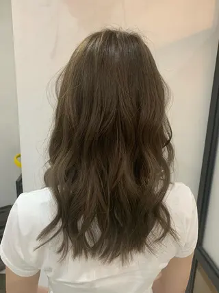 ミディアム LITTLE _KATOのヘアスタイル