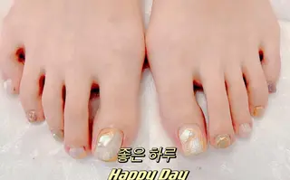 ネイル VIVIAN リサのネイルデザイン