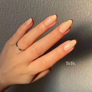 ネイル nail salon TOTE.のネイルデザイン