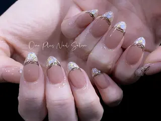 ネイル One Plus Nail Salonのネイルデザイン