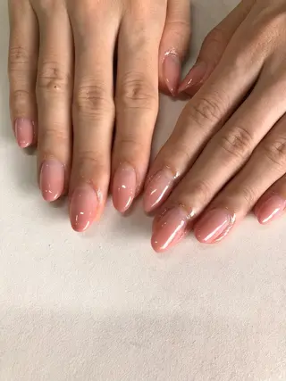 ネイル Nail salon Spring St.のネイルデザイン