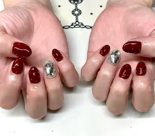 ネイル nailist cocoのネイルデザイン