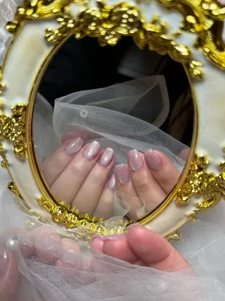 ネイル PICA-Milky るたこのネイルデザイン