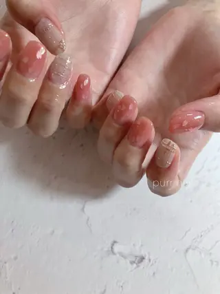 ネイル purr nailのネイルデザイン