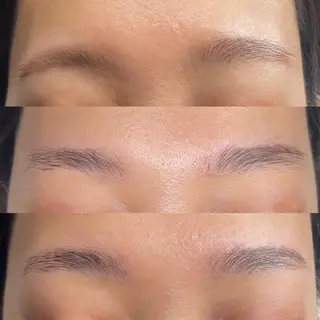 アイブロウ 🤍二条城北iu. /IKUHOのマツエク・マツパデザイン