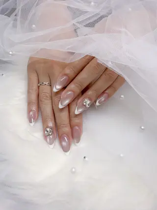 ネイル salon te.のネイルデザイン