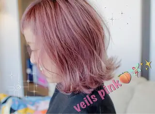 ショート カラー 圧倒的なクォリティ✨ waku 岡崎店のヘアスタイル