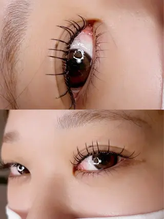 マツエク・マツパ HARUHARU Natsukiのマツエク・マツパデザイン