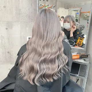 ロング "必ず可愛く” TAKUTOのヘアスタイル