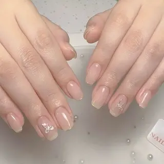 ネイル さくら💮💮 【オフ無料】のネイルデザイン