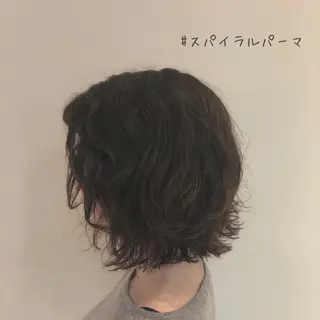 ミディアム SHOTA OAK恵比寿/代官山のヘアスタイル